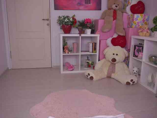 AryaStarky webcam
