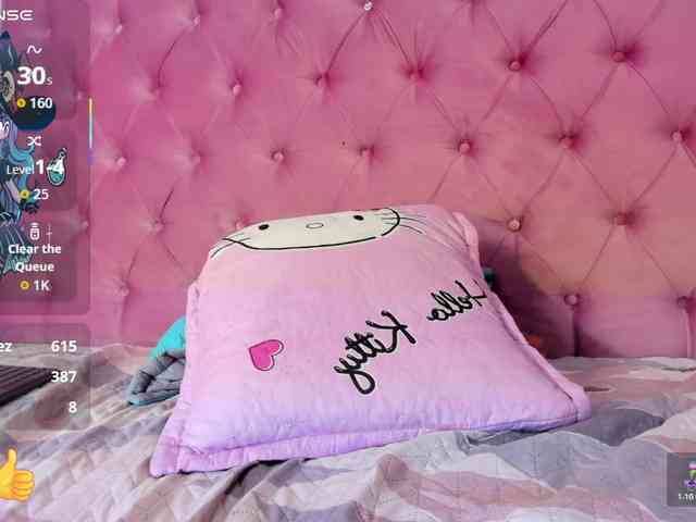 Greicy-wish webcam