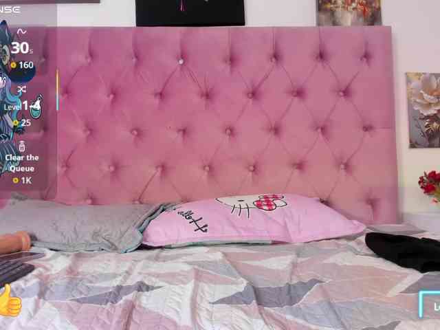 Greicy-wish webcam