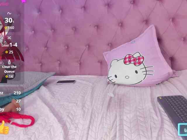 Greicy-wish webcam