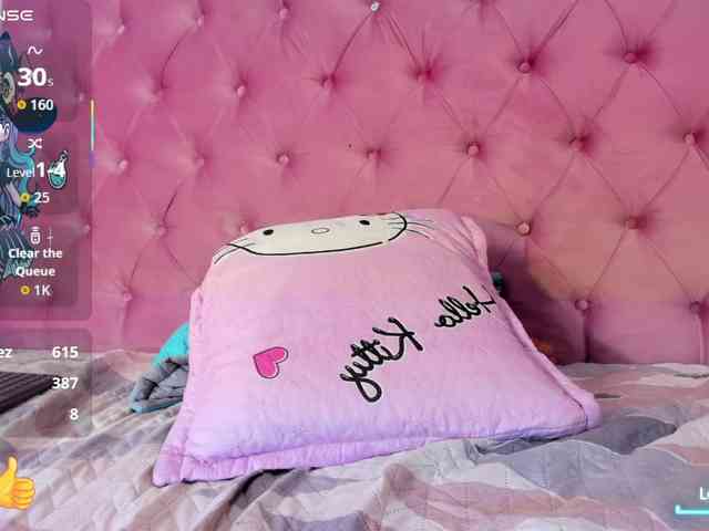 Greicy-wish webcam
