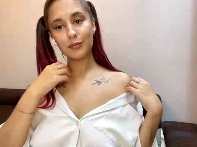 RoseanneCelestine webcam