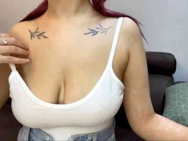 RoseanneCelestine webcam