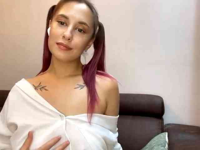RoseanneCelestine webcam