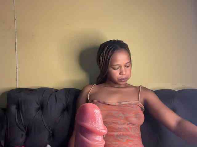 SexyBaddie webcam