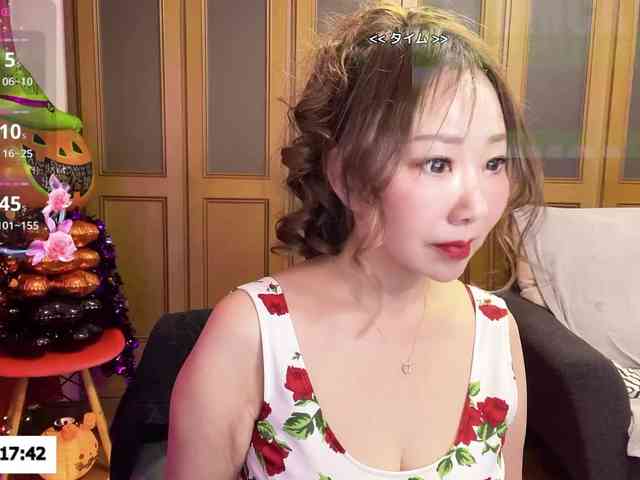 ERIKA-DREAM-JP webcam