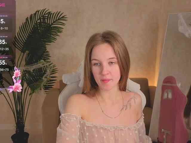 Kiana-White webcam
