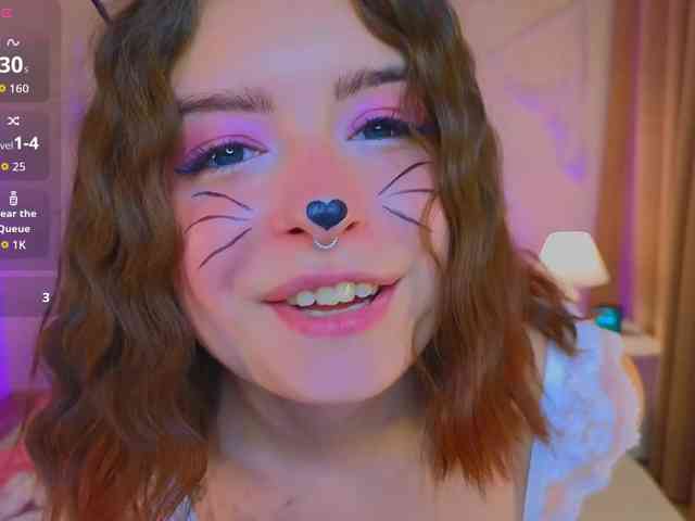 AmeliaShine1 webcam