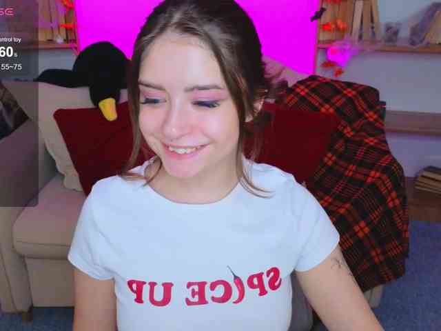 AmeliaShine1 webcam