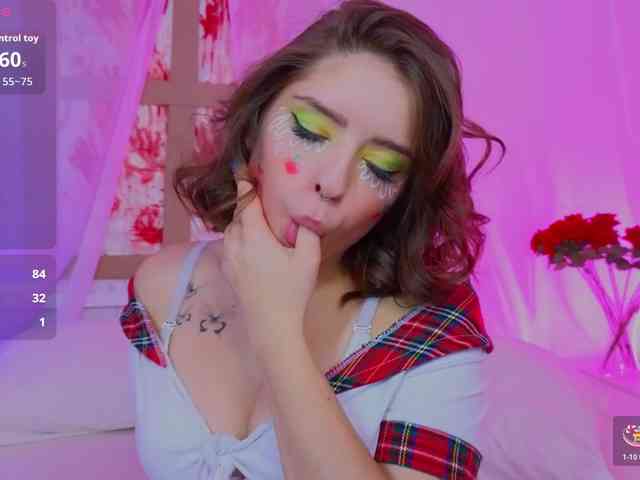 AmeliaShine1 webcam
