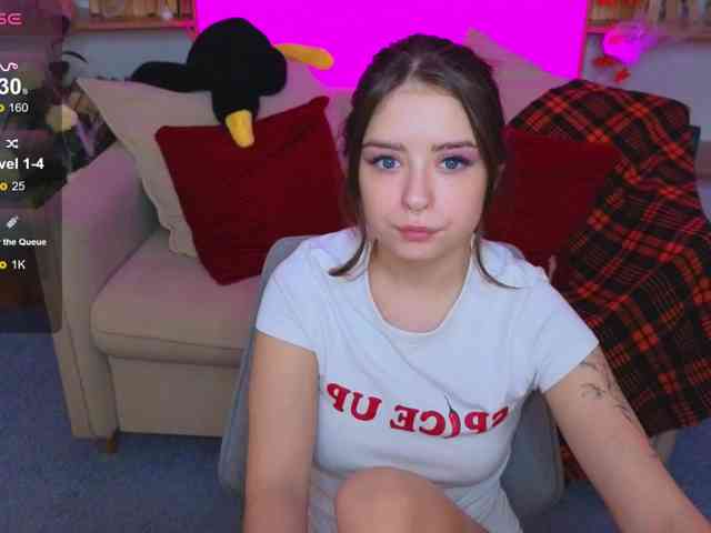 AmeliaShine1 webcam