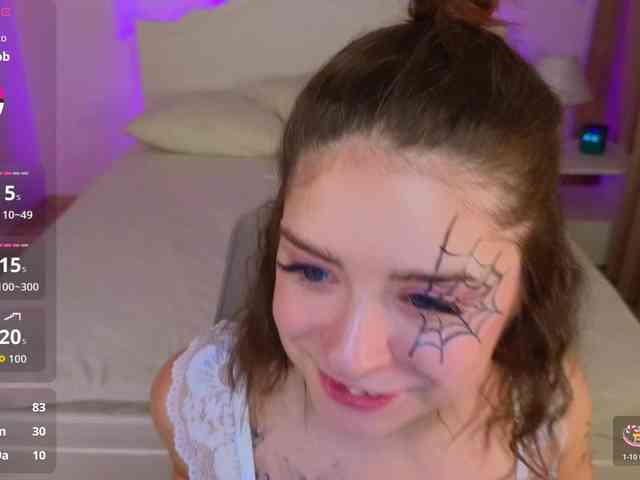 AmeliaShine1 webcam