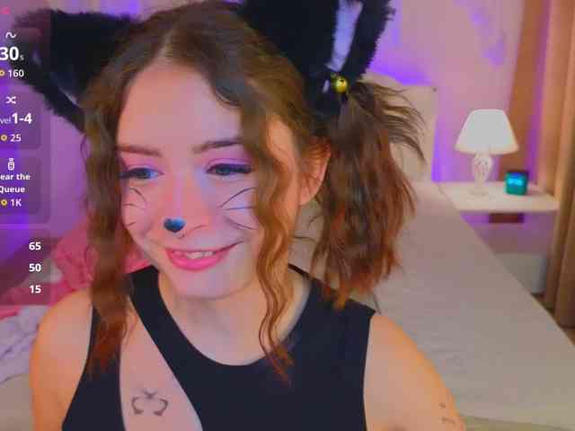 AmeliaShine1 webcam