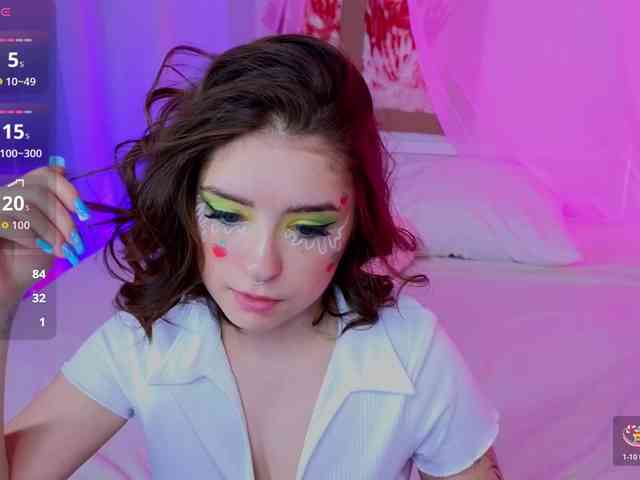 AmeliaShine1 webcam