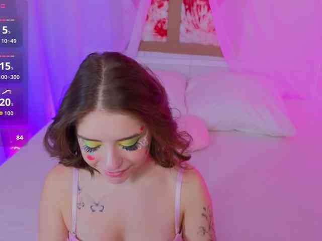 AmeliaShine1 webcam