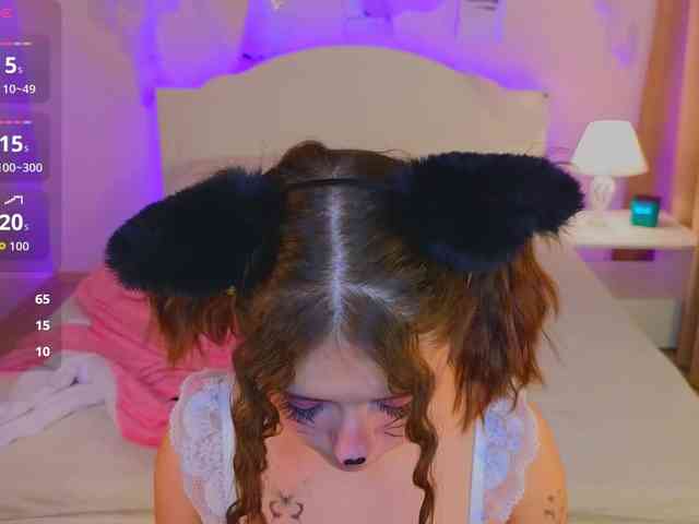 AmeliaShine1 webcam