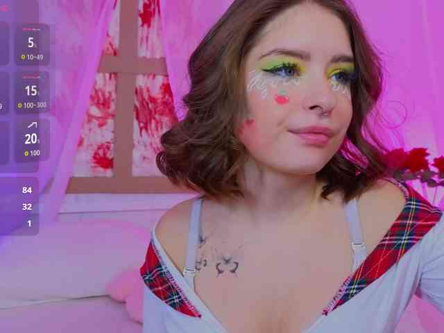 AmeliaShine1 webcam