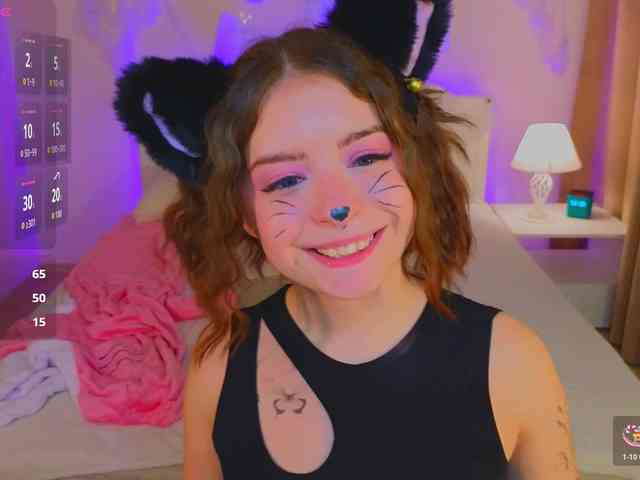 AmeliaShine1 webcam