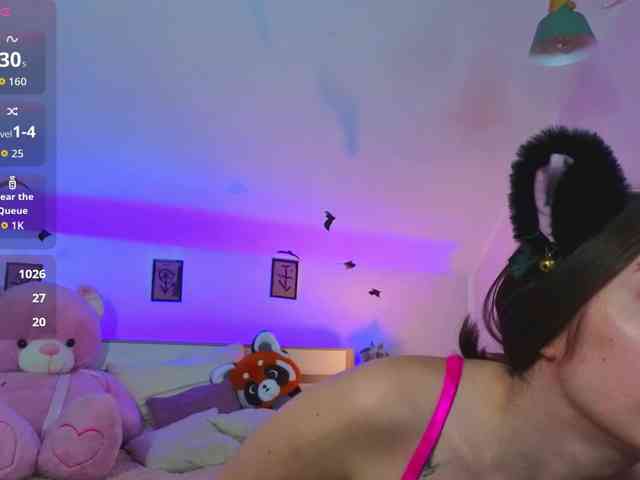 AmeliaShine1 webcam