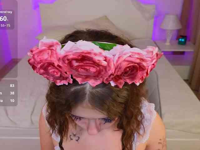 AmeliaShine1 webcam