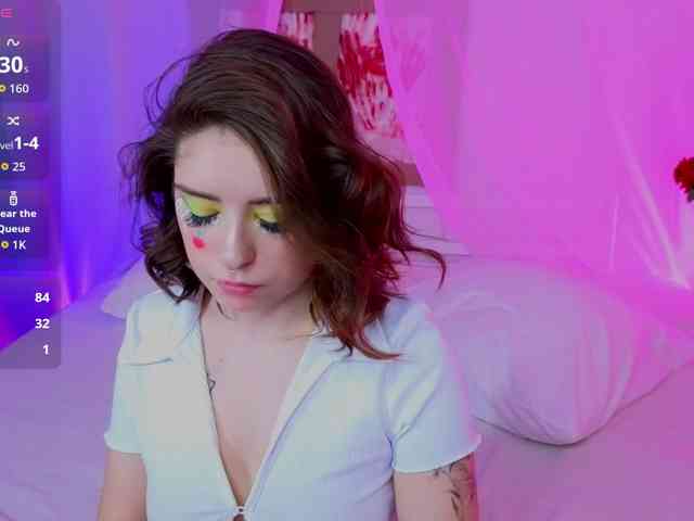 AmeliaShine1 webcam