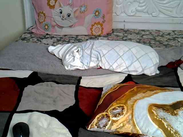 PetiteBunnny webcam