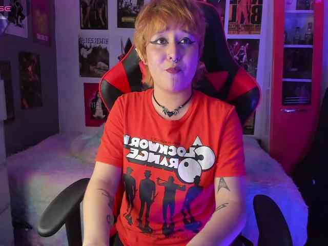 Mistresscrowley-666 webcam