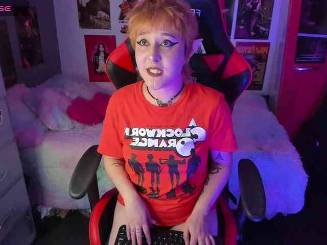 Mistresscrowley-666 webcam