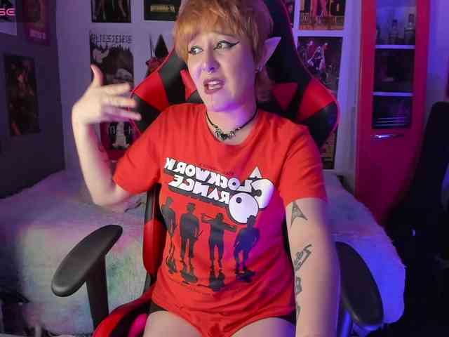 Mistresscrowley-666 webcam