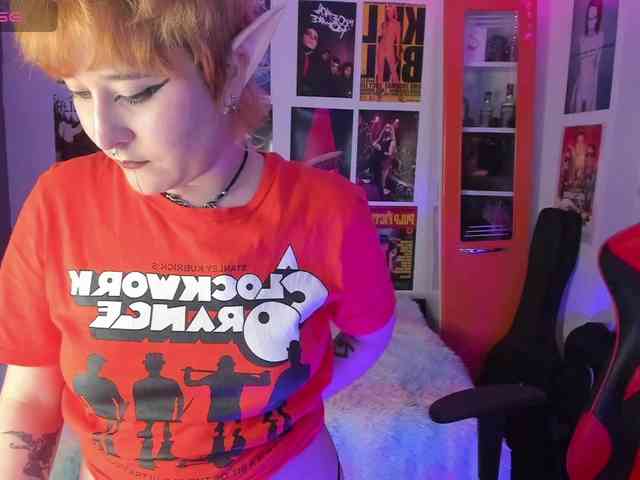 Mistresscrowley-666 webcam