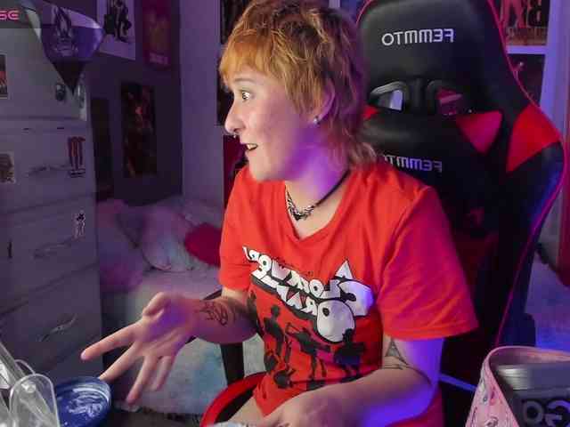 Mistresscrowley-666 webcam