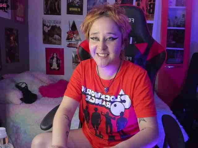 Mistresscrowley-666 webcam