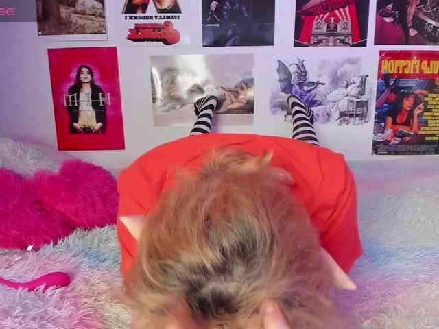 Mistresscrowley-666 webcam