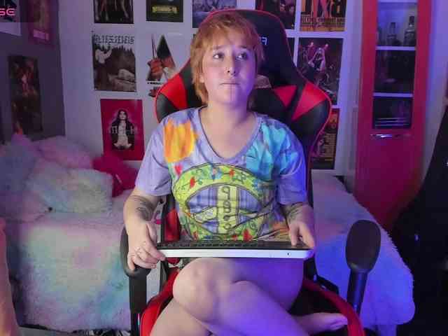 Mistresscrowley-666 webcam