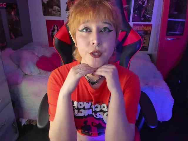 Mistresscrowley-666 webcam