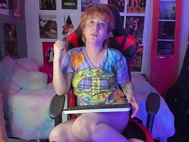 Mistresscrowley-666 webcam