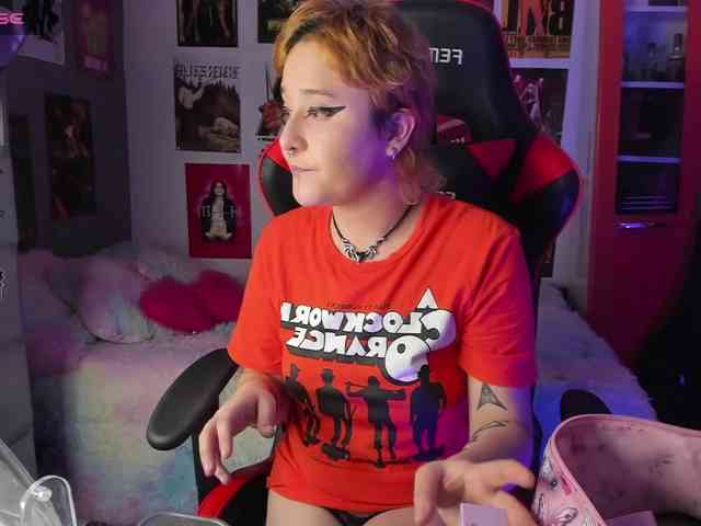 Mistresscrowley-666 webcam