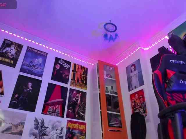 Mistresscrowley-666 webcam