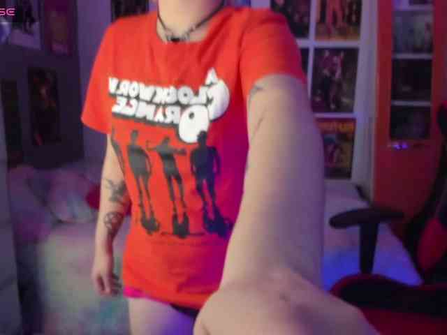 Mistresscrowley-666 webcam