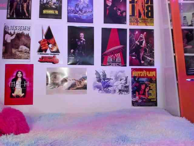 Mistresscrowley-666 webcam