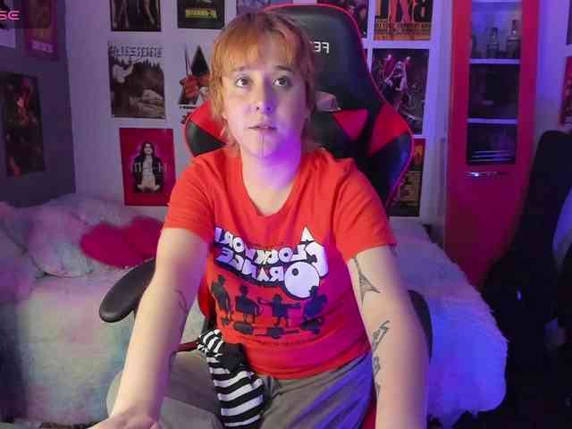 Mistresscrowley-666 webcam