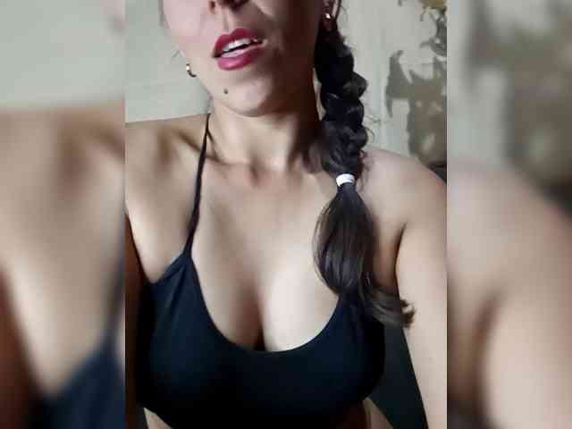 AfroditSexx webcam