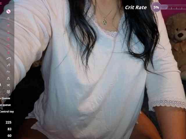 ValentinaVale webcam