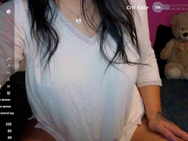 ValentinaVale webcam