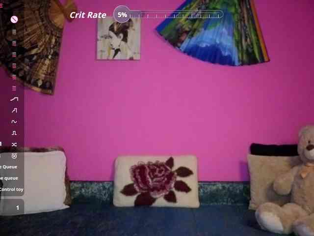 ValentinaVale webcam