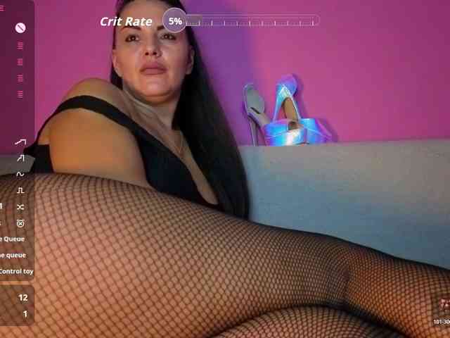 ValentinaVale webcam