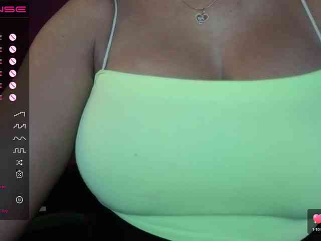 ValentinaVale webcam