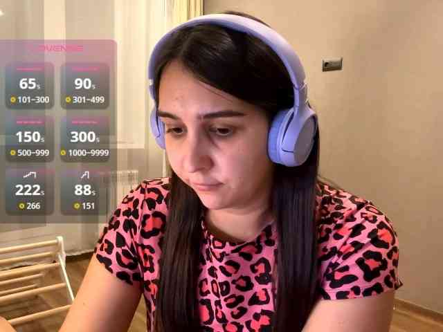 PearlDelisle webcam