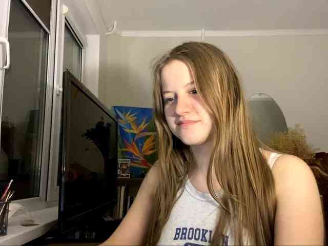 BettyannClay webcam