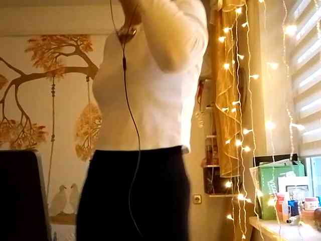 POTATO-GIRL webcam